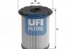 Фільтр палива - UFI 2669600 (1352443, 5M5Q9176AA)
