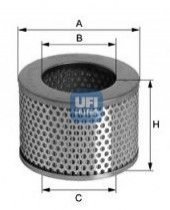 Фільтр повітряний UFI 2709700