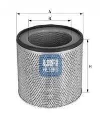 Фильтр воздушный UFI 2710500