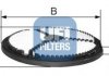 Фільтр повітряний UFI 27.274.00 (фото 1)