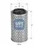 Фильтр воздушный 424x307x196,2 FENDT 5275 C, 5275 C-PL, 9300R, 9350R AGCO 205B, 220A, 225B, 240A, 250B, 275B CASE IH AF4130, 100, 110, 110 CVX, 115, 120, 120 CVX, 125, 130, 130 CVX, 135, 140 UFI (2736800) изображение 1