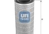 Фильтр воздушный UFI 2758400 (фото 1)