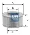 Фильтр воздушный UFI (2771600) изображение 1