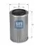 Фільтр повітряний 273x114x56,1 FENDT 626 LS FAVORIT URSUS 4512, 4514 AG CHEM A-2500, 1803, 004, 1004 AGCO R42, R62 AKTIV FISCHER M 800 ALLIS CHALMERS 260, 45, 616, 622, 645, 715, 715D UFI (2776400) зображення 1