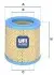 Воздушный фильтр UFI (2788800) изображение 1