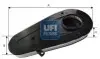 Фото Фільтр повітряний BMW 5 (F10/F07) 2.0d/3.0d 10- (N47/N57) UFI (27A9700) зображення 1