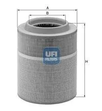 Фільтр повітряний (фільтруючий елемент) UFI 27B0300