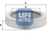 Воздушный фильтр - UFI 30.005.00 (7701034873) 3000500
