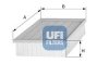 Воздушный фильтр - UFI 30.072.00 (1110940004, A1110940004) 3007200