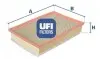 Воздушный фильтр UFI (3009000) изображение 1