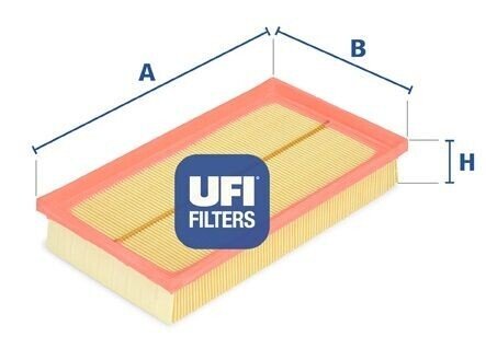 Фильтр воздушный UFI 30.101.00