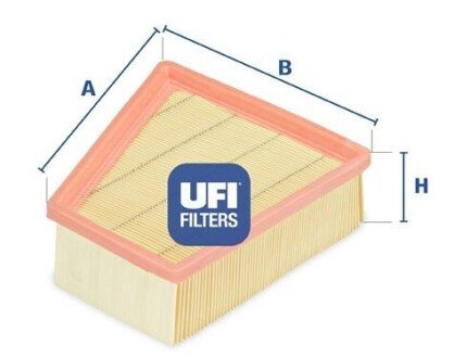 Фільтр повітряний UFI 3013300