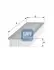 Фільтр повітряний UFI (3014600) зображення 1