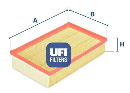 Воздушный фильтр UFI 3015500