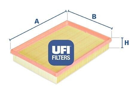 Фільтр повітряний UFI 3015900