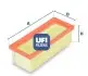 Фільтр повітряний UFI (3016300) зображення 1