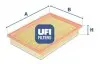 Фото Воздушный фильтр UFI (3018300) изображение 1
