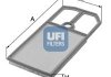 Фильтр воздушный - UFI 3018400 (6K0129620C)