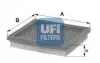 Фильтр воздушный UFI (3021200) изображение 1