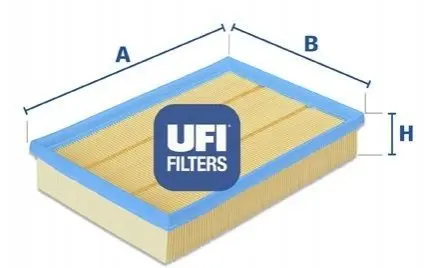 Воздушный фильтр UFI 3024500