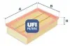 Фільтр повітряний UFI (3024600) зображення 1
