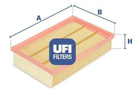 Воздушный фильтр UFI 3024600