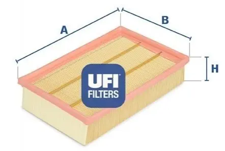 Воздушный фильтр UFI 3024600