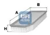 Фото Фільтр повітряний BMW 5 (E60/E61)/6 (E63/E64) 2.0-3.0i 03-10 (N52/N53/M54) UFI (3025100) зображення 1