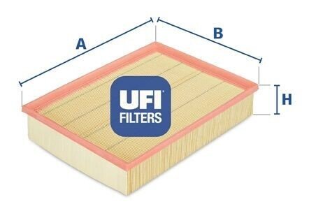 Фильтр воздушный UFI 3026800