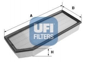 Воздушный фильтр UFI 3027400 (фото 1)