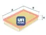 Воздушный фильтр UFI (3029200) изображение 1