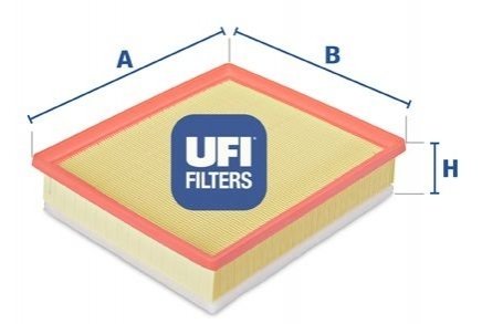 Повітряний фільтр UFI 3029300