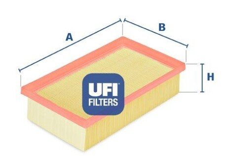 Фильтр воздушный UFI 3031900