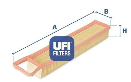 Воздушный фильтр UFI 3034500