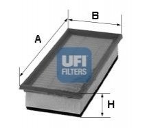 Воздушный фильтр UFI 3047000