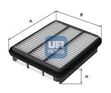 Повітряний фільтр UFI 3050500