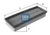 Фото Фільтр повітряний VW Polo 1.8GTI/Seat Toledo 1.6TDI 14 UFI (3050900) зображення 1