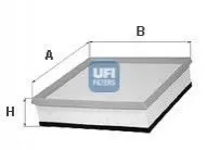Фильтр воздушный UFI 3051200 Купить в Украине