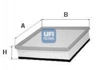 Фильтр воздушный UFI 3054000