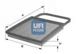 Фільтр повітряний UFI 3058900