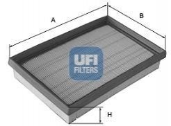 Воздушный фильтр UFI 3062500