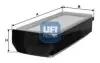 Фото Фільтр повітряний BMW 3 (F30/F80)/ 5 (F10) 3.0-3.5d 10 UFI (3065500) зображення 1