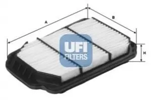 Воздушный фильтр UFI 3067600 Купити в Україні
