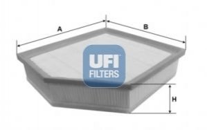 Воздушный фильтр UFI 3068600