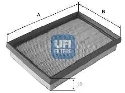 Фильтр воздуха UFI 3077700 Купить в Украине