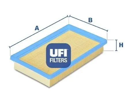 Фільтр повітряний UFI 3085800