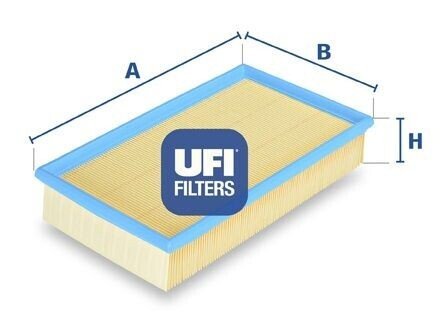 Фільтр повітряний UFI 3094600