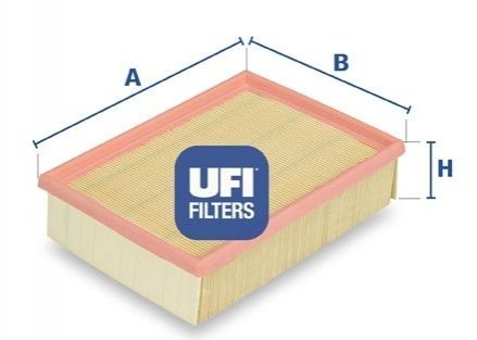 Воздушный фильтр UFI 3099100