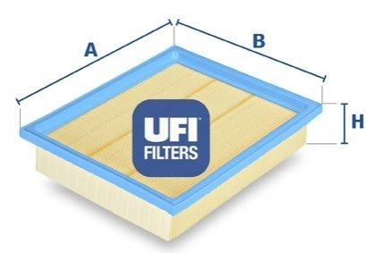 Повітряний фільтр UFI 3099600