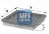 Фильтр воздушный UFI 3099900 (фото 1)